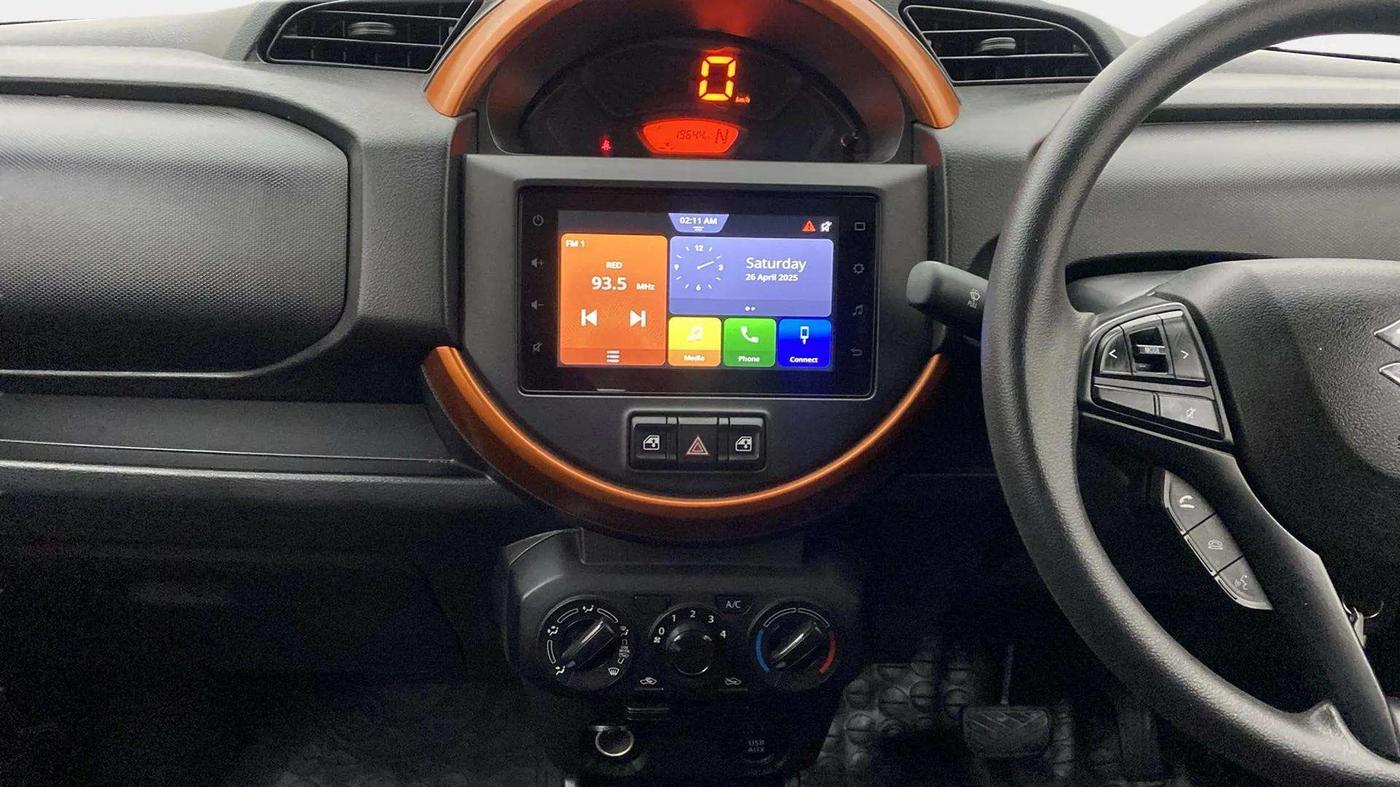 2020 Maruti S PRESSO VXI PLUS AMT, Petrol, Automatic, 19,771 km, Air Conditioner