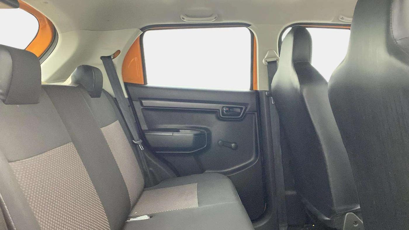 2020 Maruti S PRESSO VXI PLUS AMT, Petrol, Automatic, 19,771 km, Right Side Rear Door Cabin