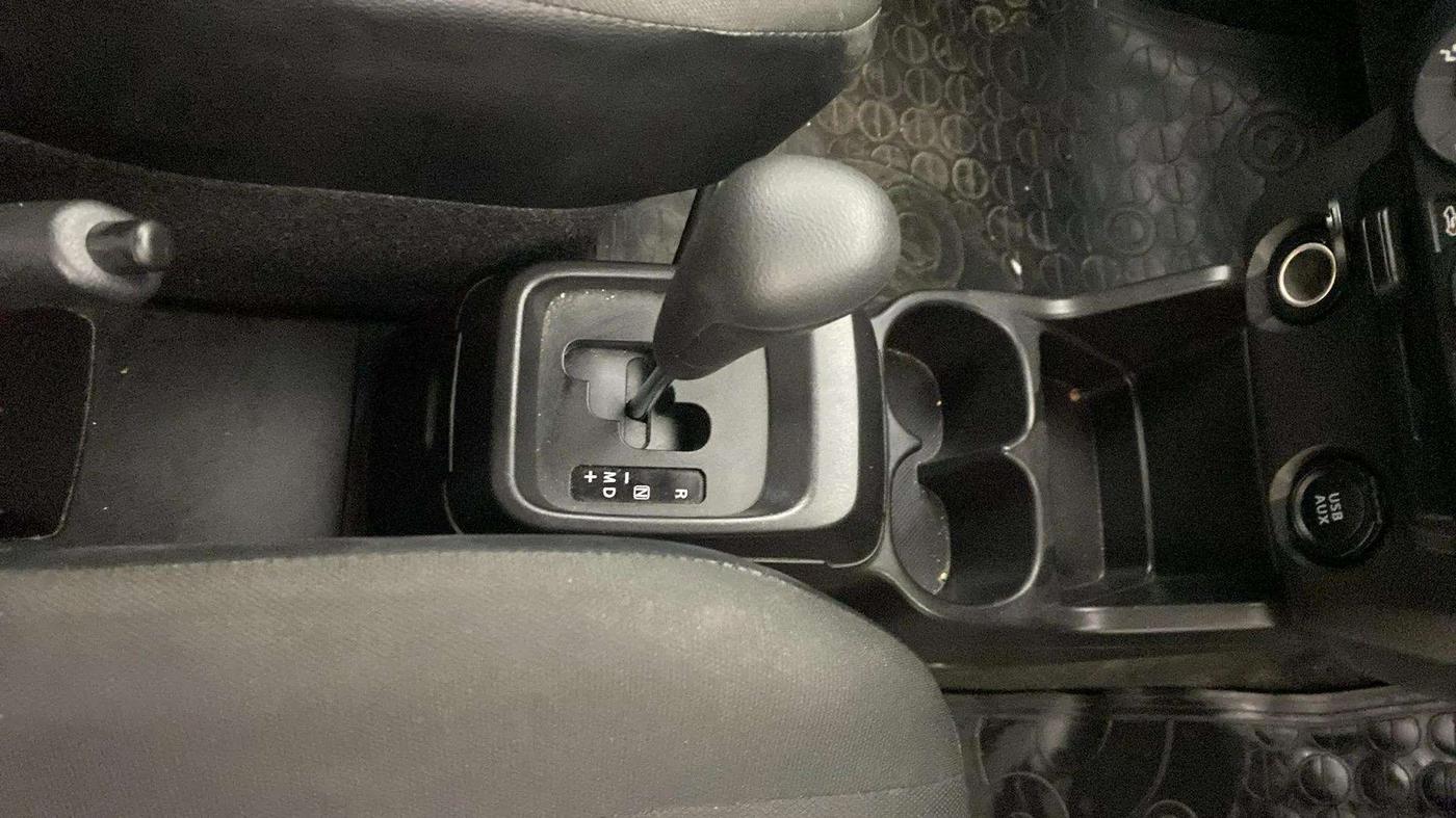 2020 Maruti S PRESSO VXI PLUS AMT, Petrol, Automatic, 19,771 km, Gear Lever