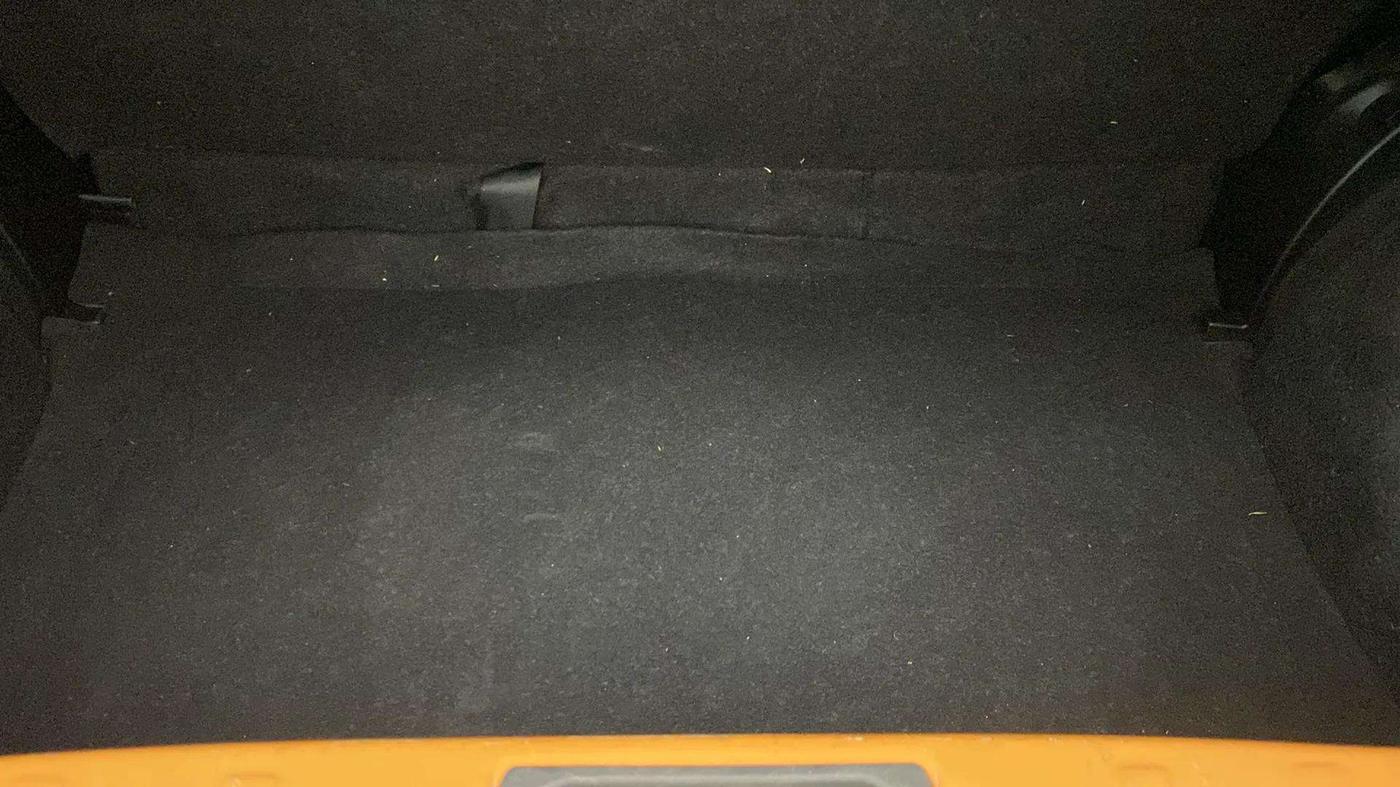 2020 Maruti S PRESSO VXI PLUS AMT, Petrol, Automatic, 19,771 km, Boot Open Zoomed View