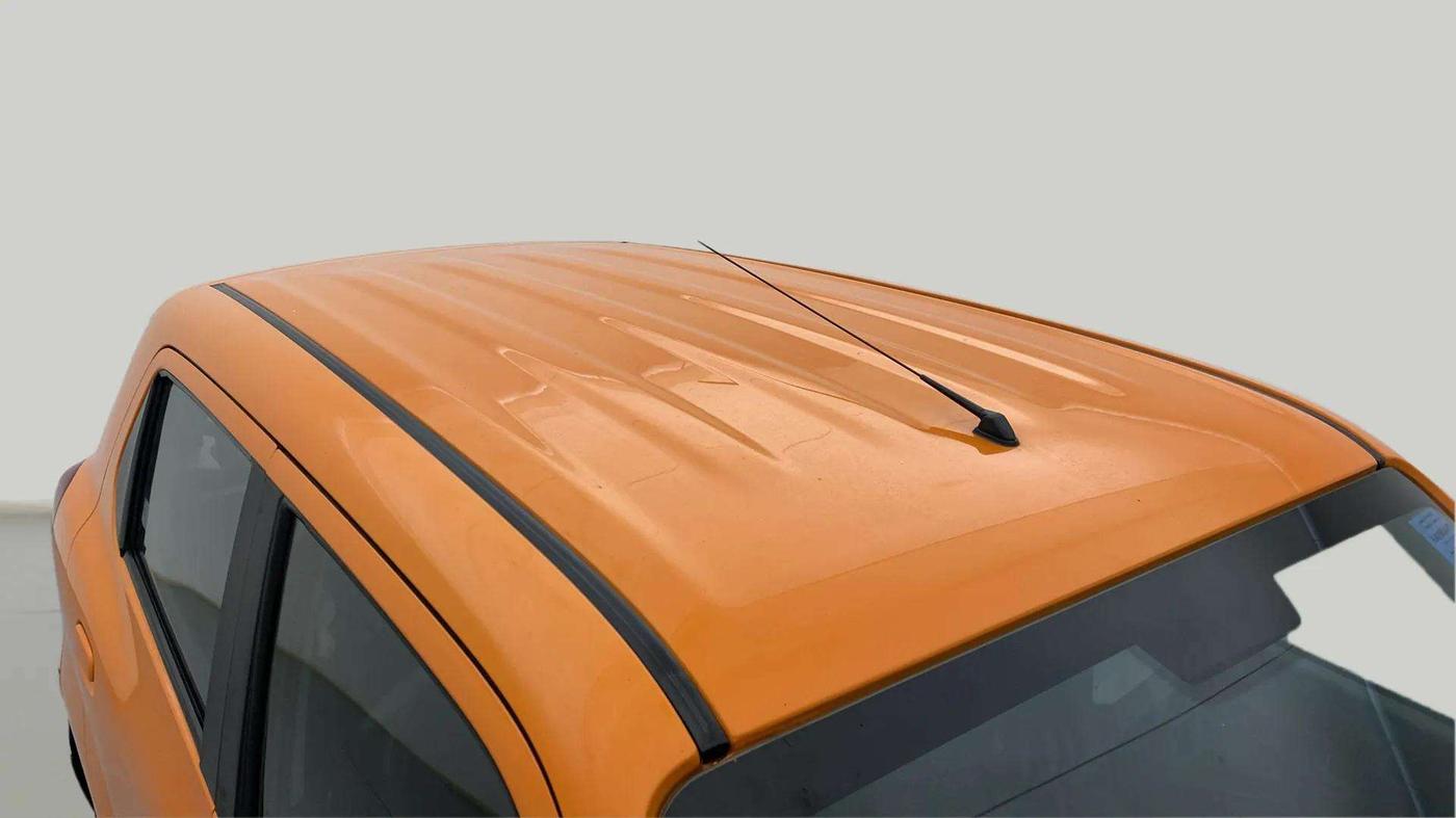 2020 Maruti S PRESSO VXI PLUS AMT, Petrol, Automatic, 19,771 km, Roof