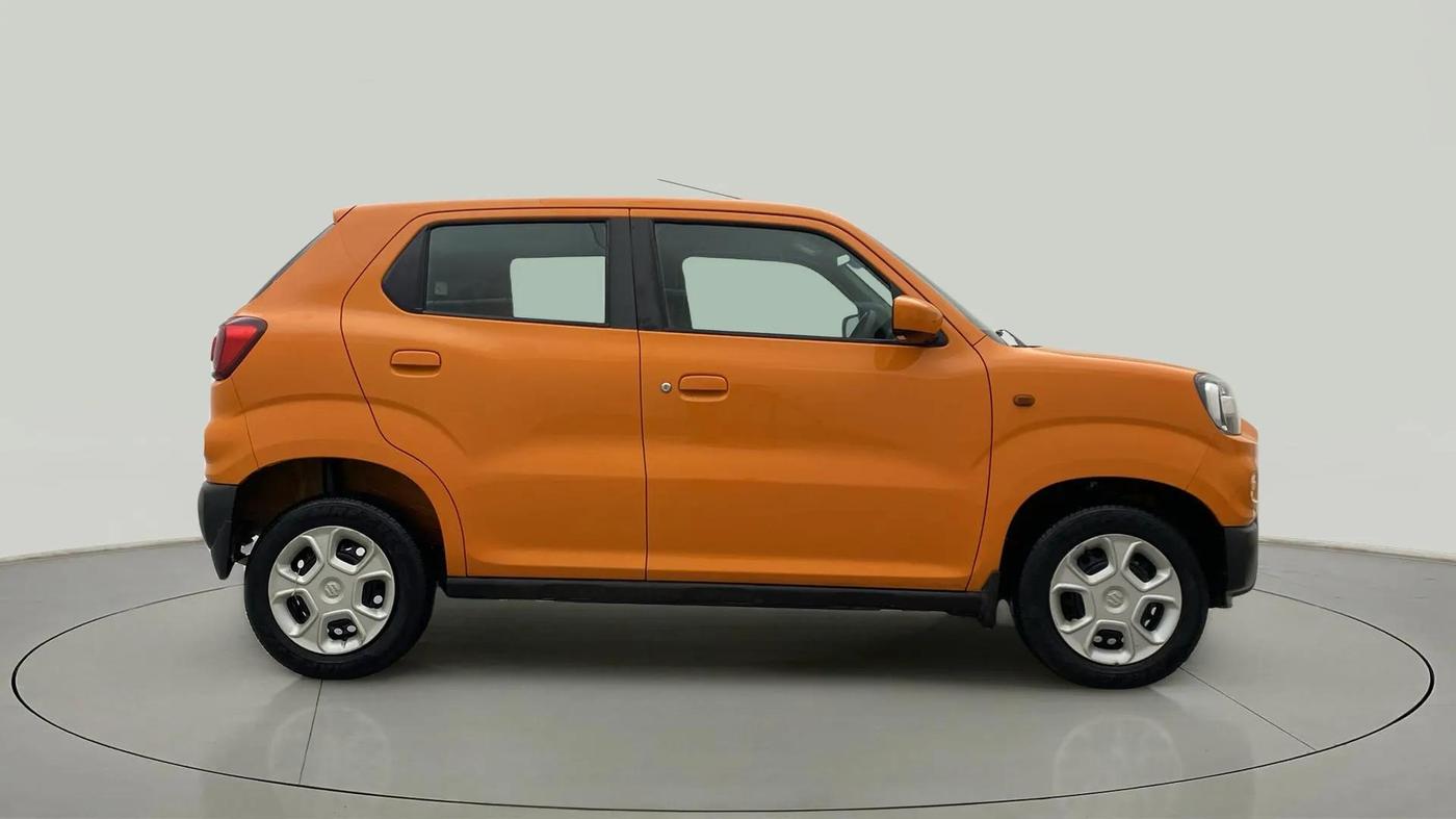 2020 Maruti S PRESSO VXI PLUS AMT, Petrol, Automatic, 19,771 km, Right Side View