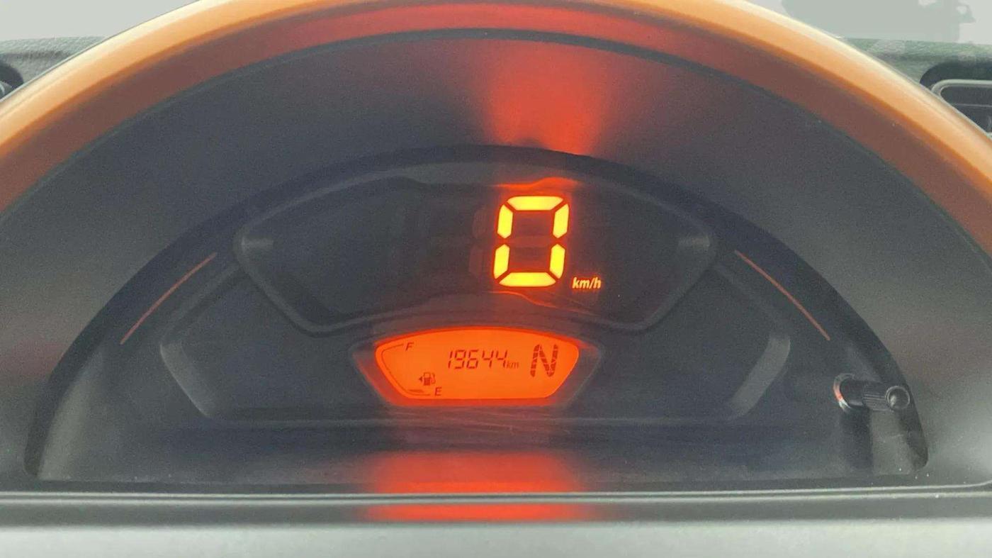 2020 Maruti S PRESSO VXI PLUS AMT, Petrol, Automatic, 19,771 km, Odometer Image