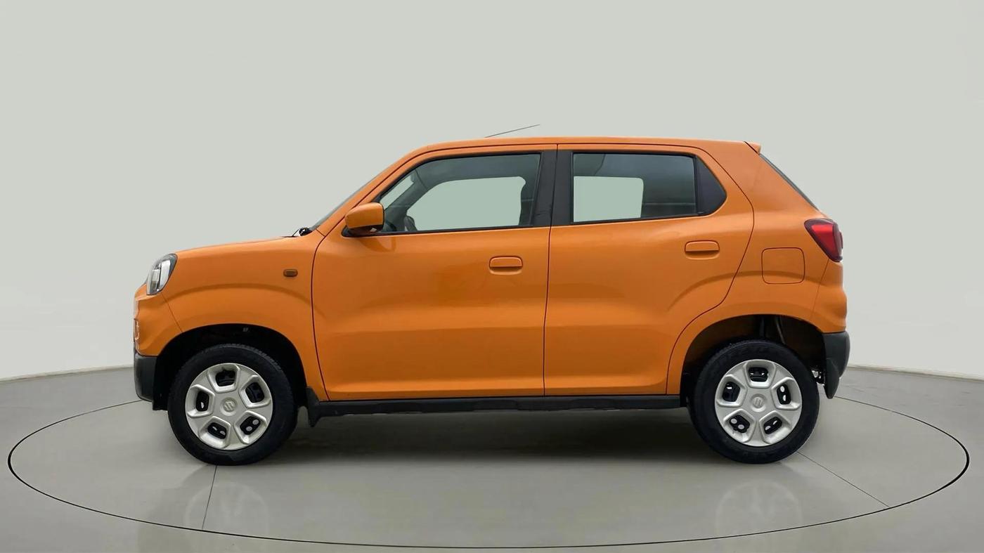 2020 Maruti S PRESSO VXI PLUS AMT, Petrol, Automatic, 19,771 km, Left Side