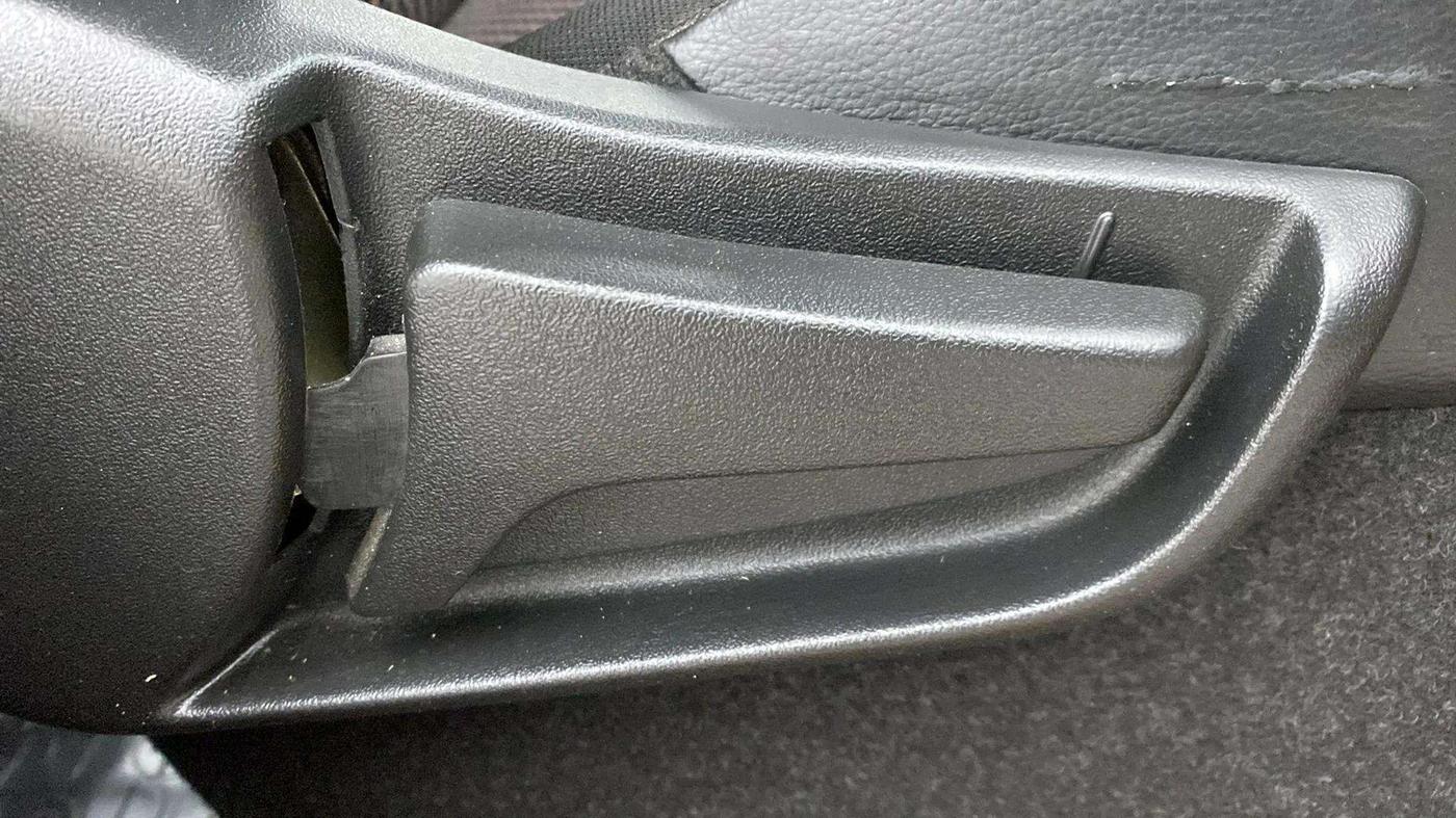 2020 Maruti S PRESSO VXI PLUS AMT, Petrol, Automatic, 19,771 km, Driver Side Adjustment Panel