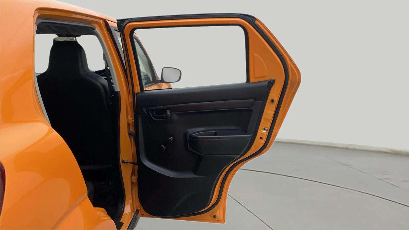 2020 Maruti S PRESSO VXI PLUS AMT, Petrol, Automatic, 19,771 km, RHS Rear Door