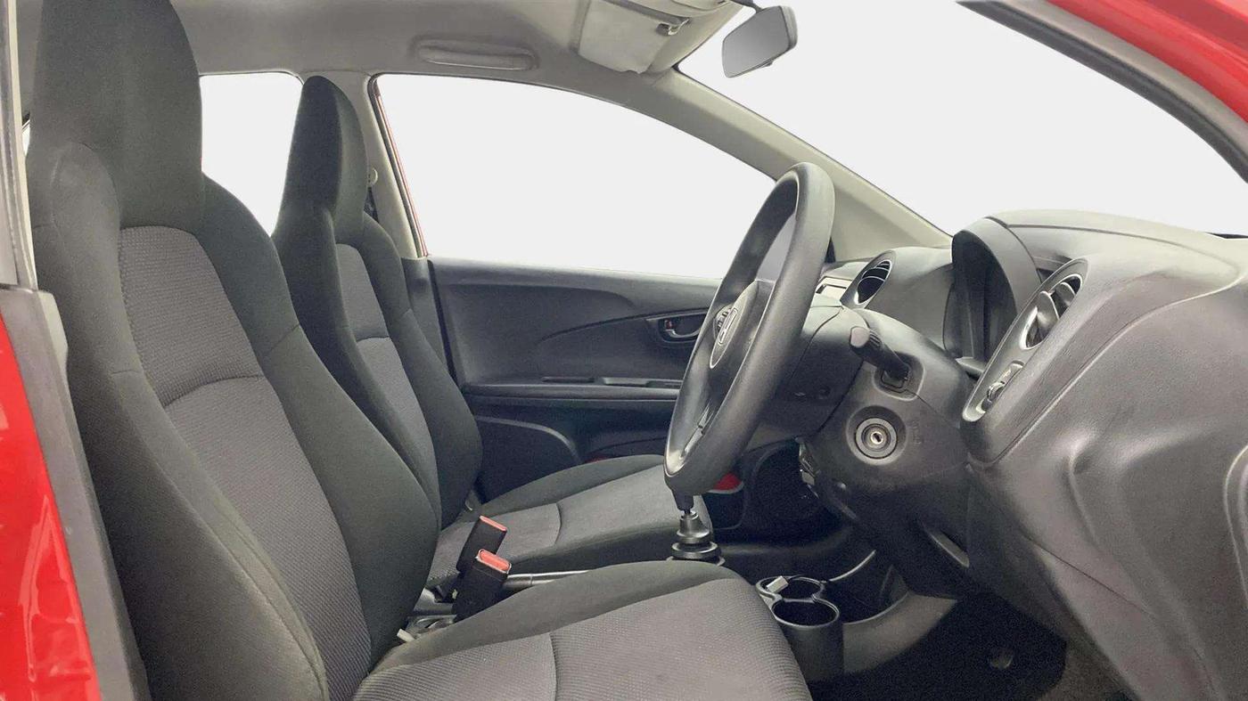 2014 Honda Brio S MT, Petrol, Manual, 42,887 km, Right Side Front Door Cabin