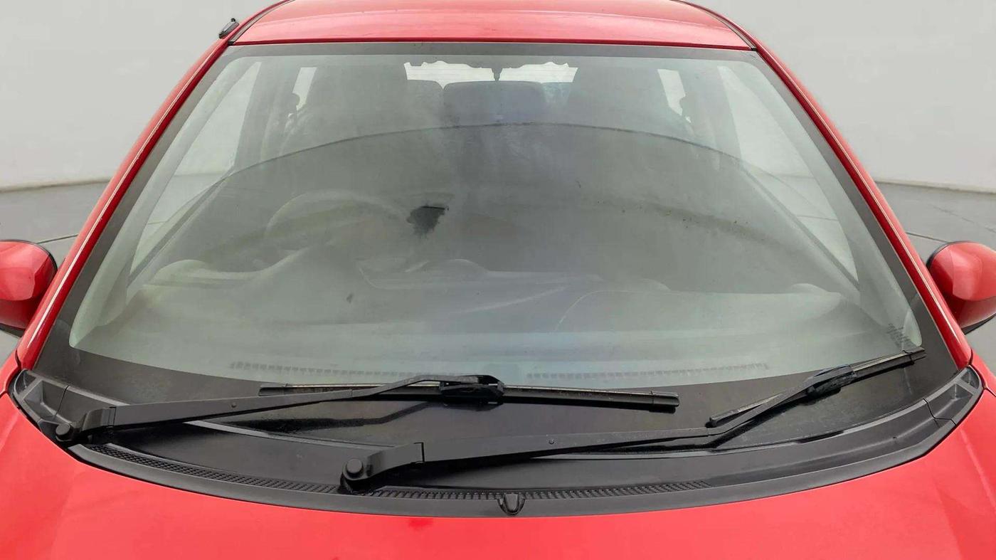 2014 Honda Brio S MT, Petrol, Manual, 42,887 km, Front Windshield