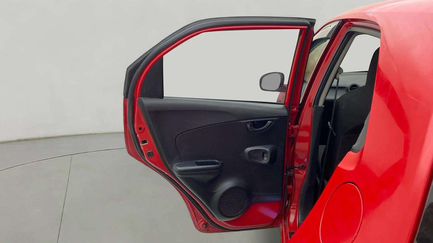 2014 Honda Brio S MT, Petrol, Manual, 42,887 km, LHS Rear Door