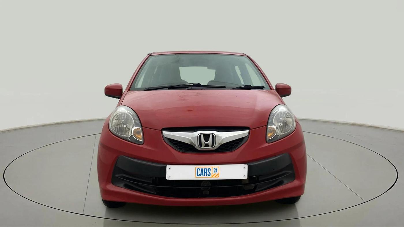 2014 Honda Brio S MT, Petrol, Manual, 42,887 km, Front