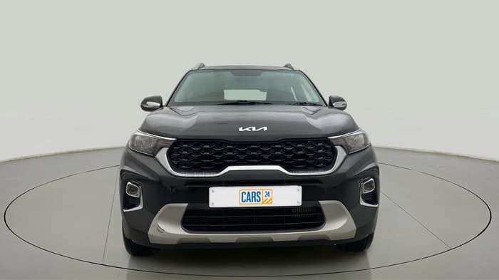 2023 KIA SONET HTK PLUS 1.0 IMT, Petrol, Manual, 32,784 km, Front