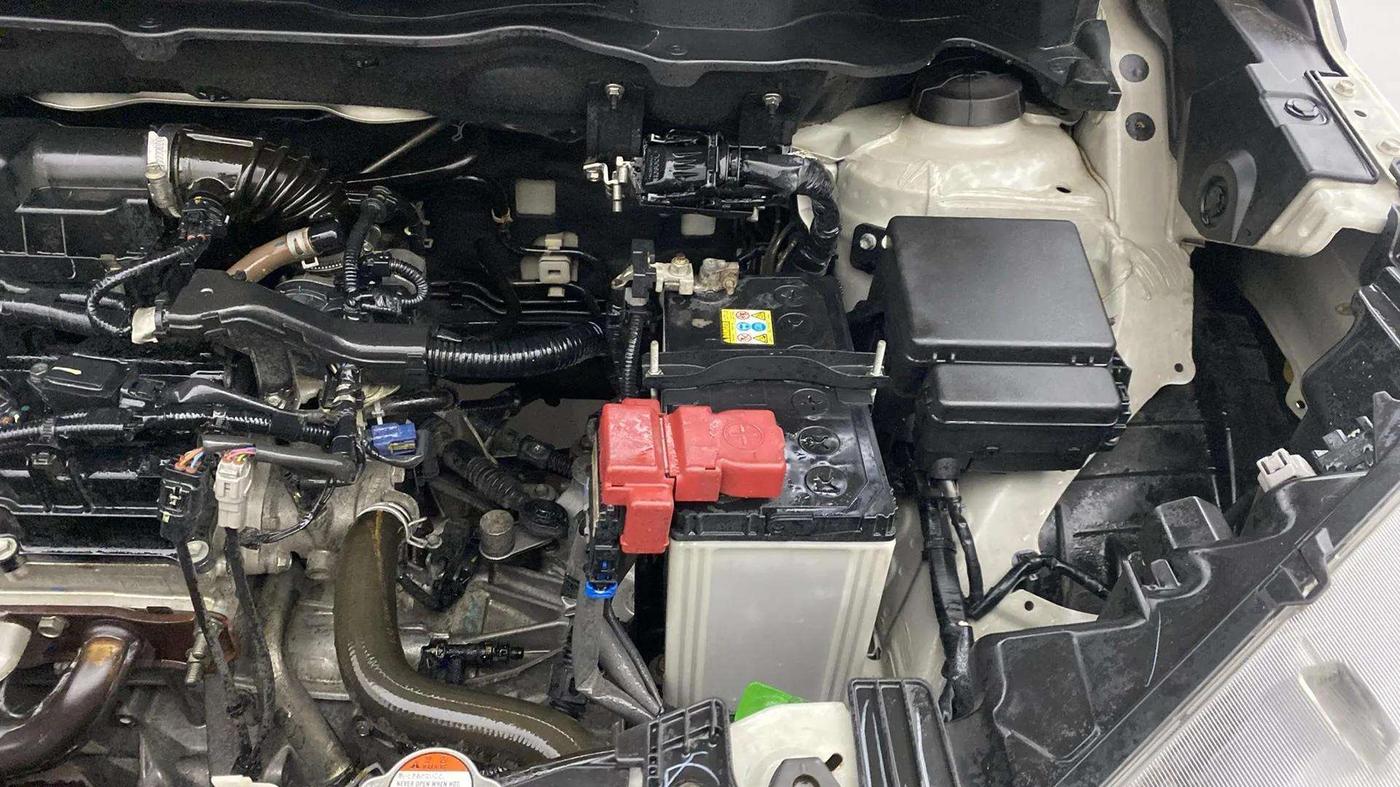 2020 Maruti XL6 ZETA MT, Petrol, Manual, 84,851 km, Engine View - Left