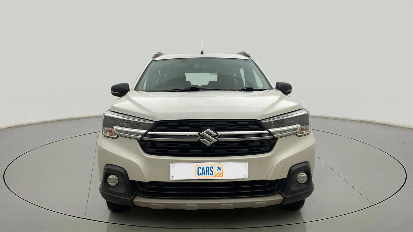 2020 Maruti XL6 ZETA MT, Petrol, Manual, 84,851 km, Front