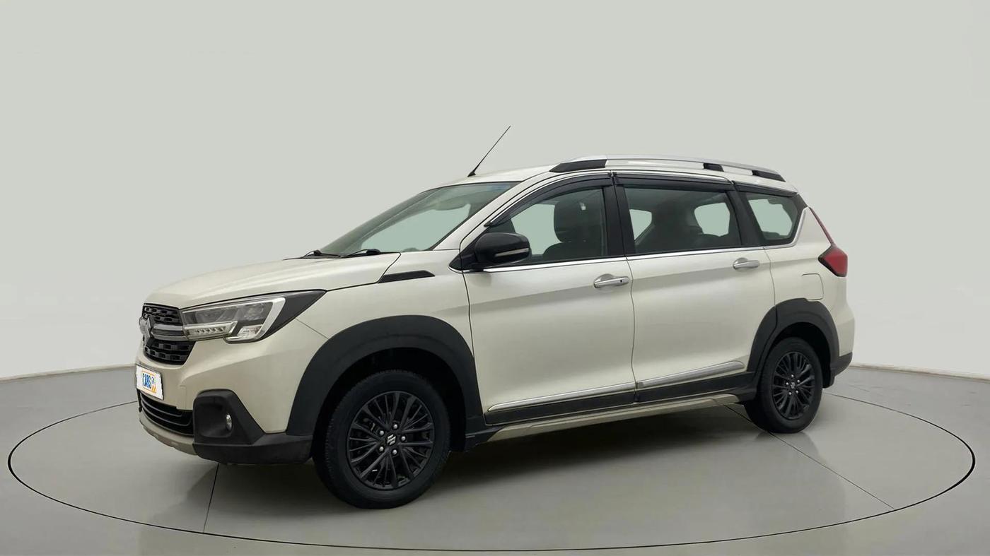 2020 Maruti XL6 ZETA MT, Petrol, Manual, 84,851 km, Left Front Diagonal