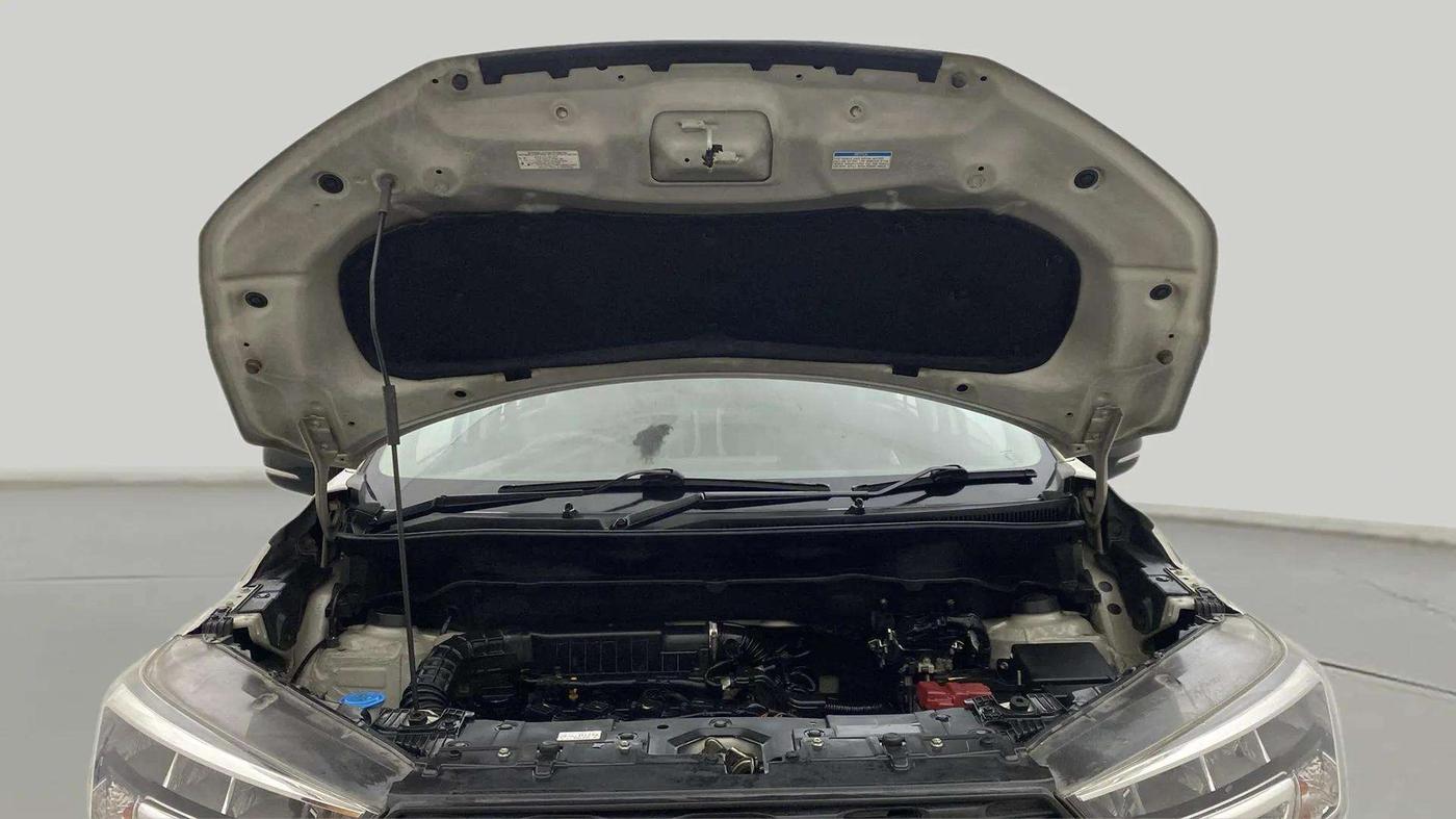 2020 Maruti XL6 ZETA MT, Petrol, Manual, 84,851 km, Open Bonet