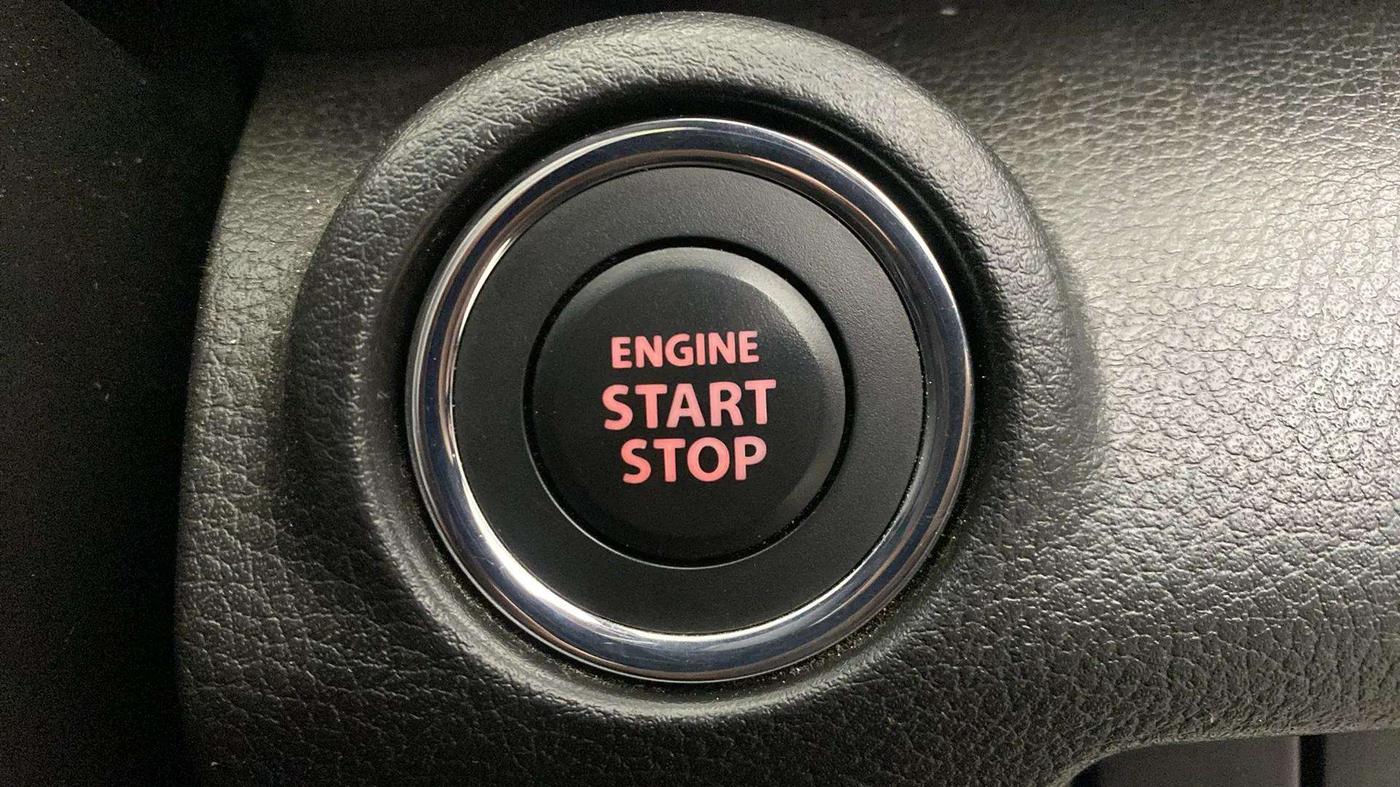 2020 Maruti XL6 ZETA MT, Petrol, Manual, 84,851 km, Keyless Start/ Stop Button
