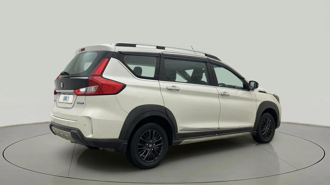 2020 Maruti XL6 ZETA MT, Petrol, Manual, 84,851 km, Right Back Diagonal