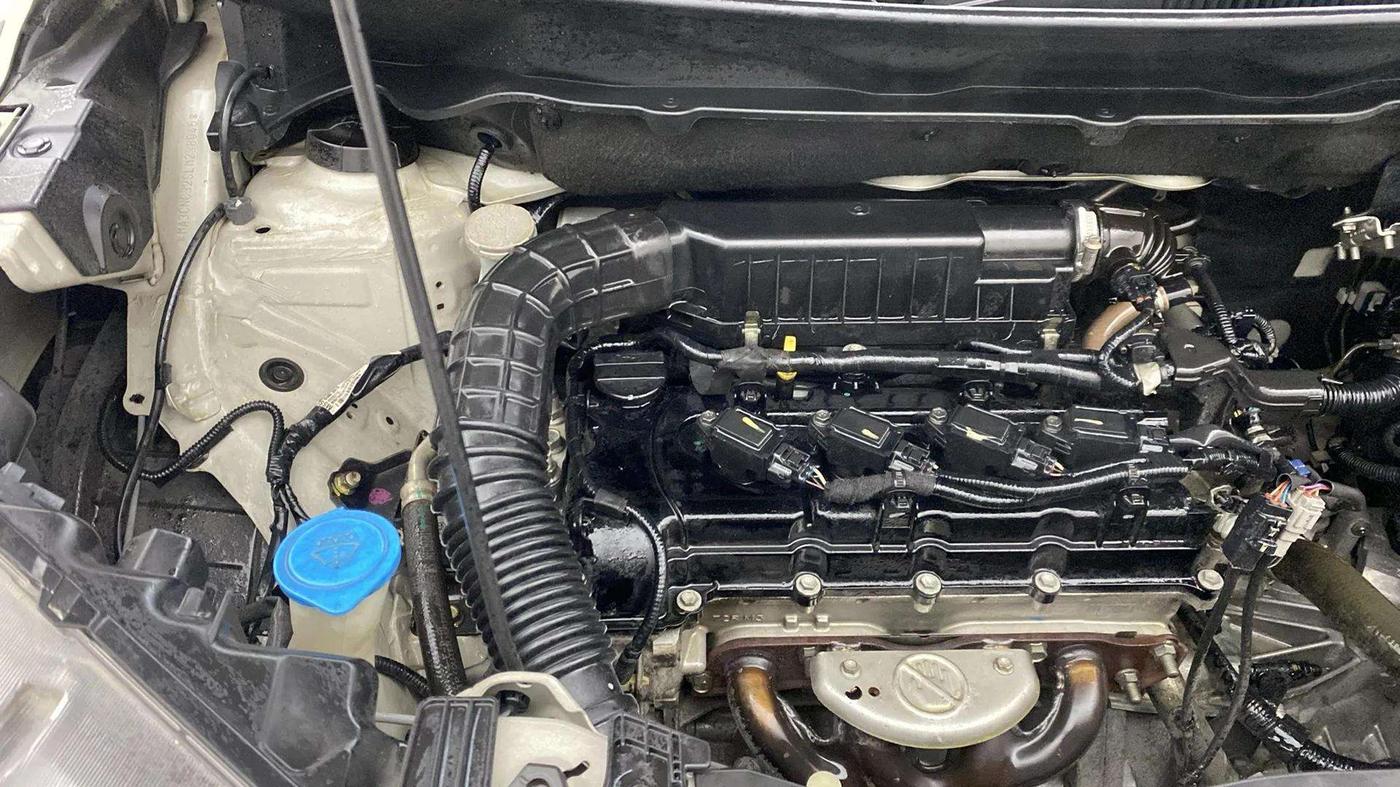 2020 Maruti XL6 ZETA MT, Petrol, Manual, 84,851 km, Engine View - Right