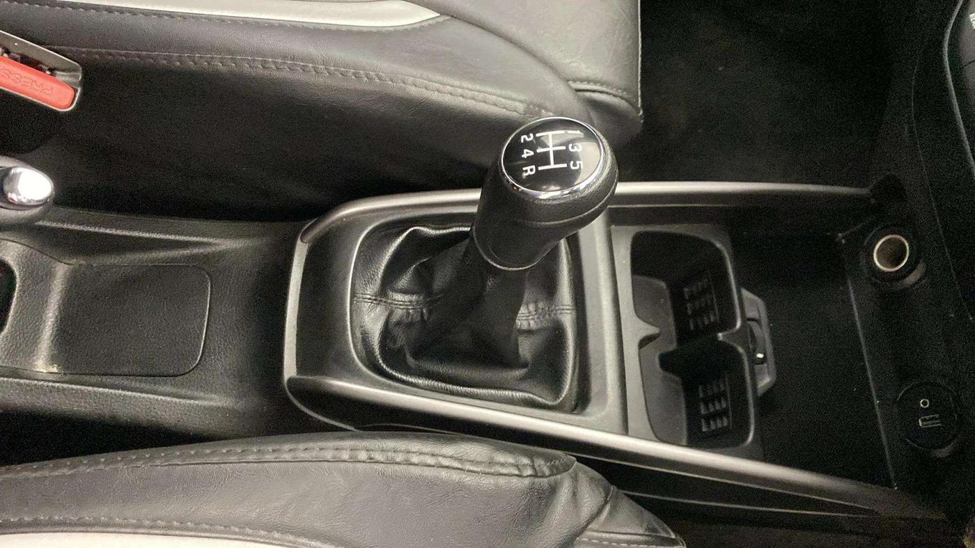 2020 Maruti XL6 ZETA MT, Petrol, Manual, 84,851 km, Gear Lever