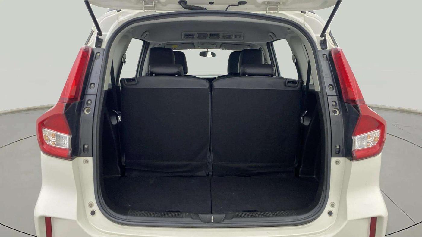 2020 Maruti XL6 ZETA MT, Petrol, Manual, 84,851 km, Boot Inside