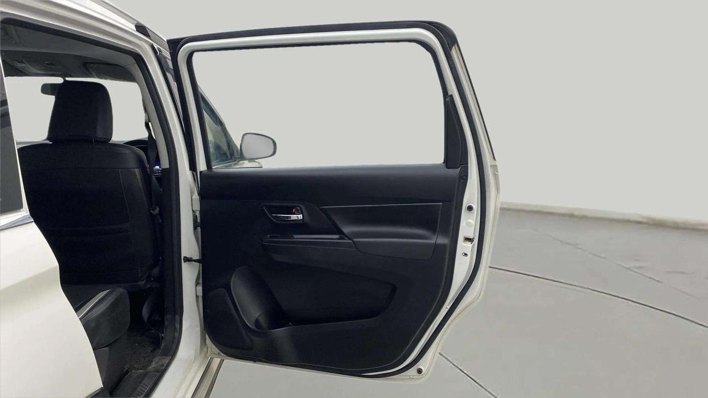 2020 Maruti XL6 ZETA MT, Petrol, Manual, 84,851 km, RHS Rear Door