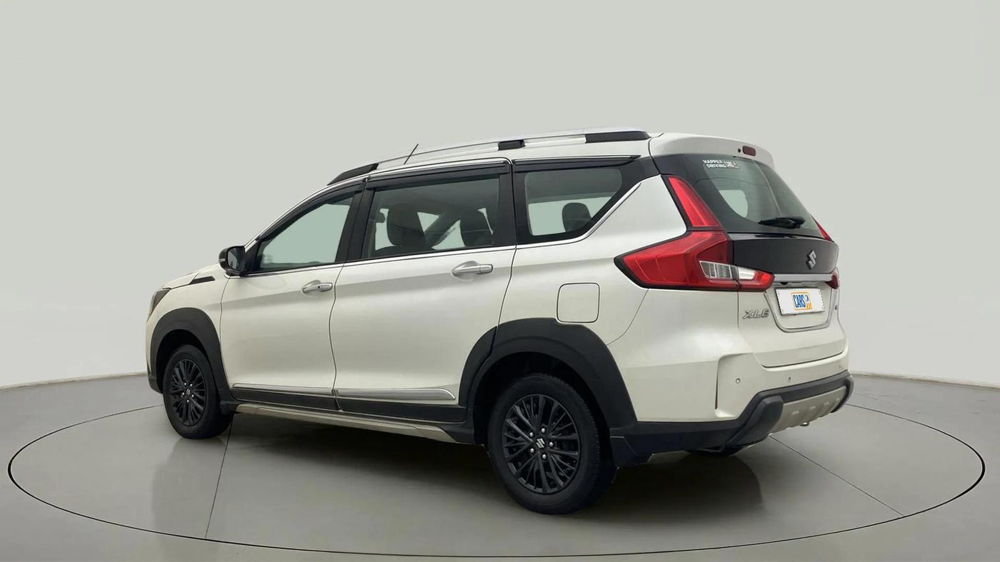 2020 Maruti XL6 ZETA MT, Petrol, Manual, 84,851 km, Left Back Diagonal