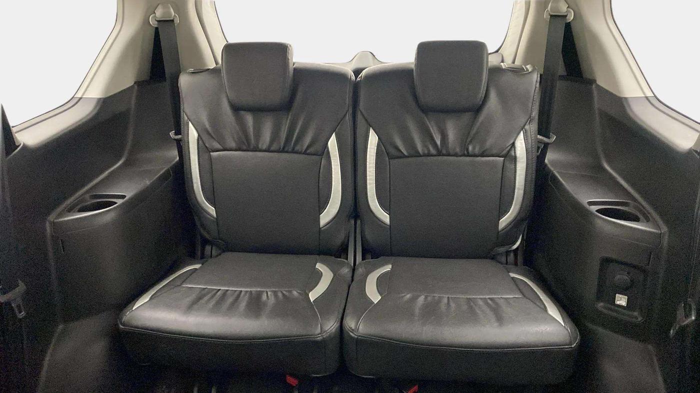 2020 Maruti XL6 ZETA MT, Petrol, Manual, 84,851 km, Third Seat Row ( optional )