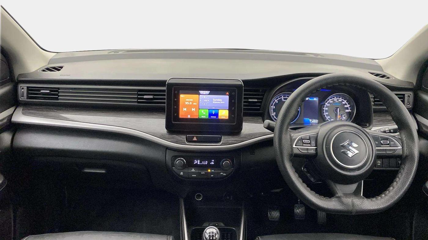 2020 Maruti XL6 ZETA MT, Petrol, Manual, 84,851 km, Dashboard