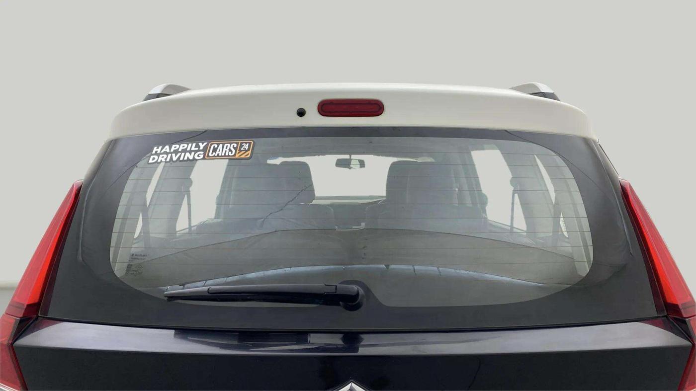 2020 Maruti XL6 ZETA MT, Petrol, Manual, 84,851 km, Rear Windshield