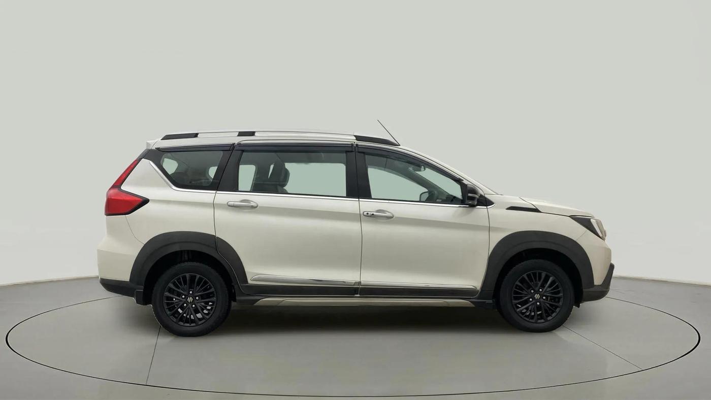 2020 Maruti XL6 ZETA MT, Petrol, Manual, 84,851 km, Right Side View