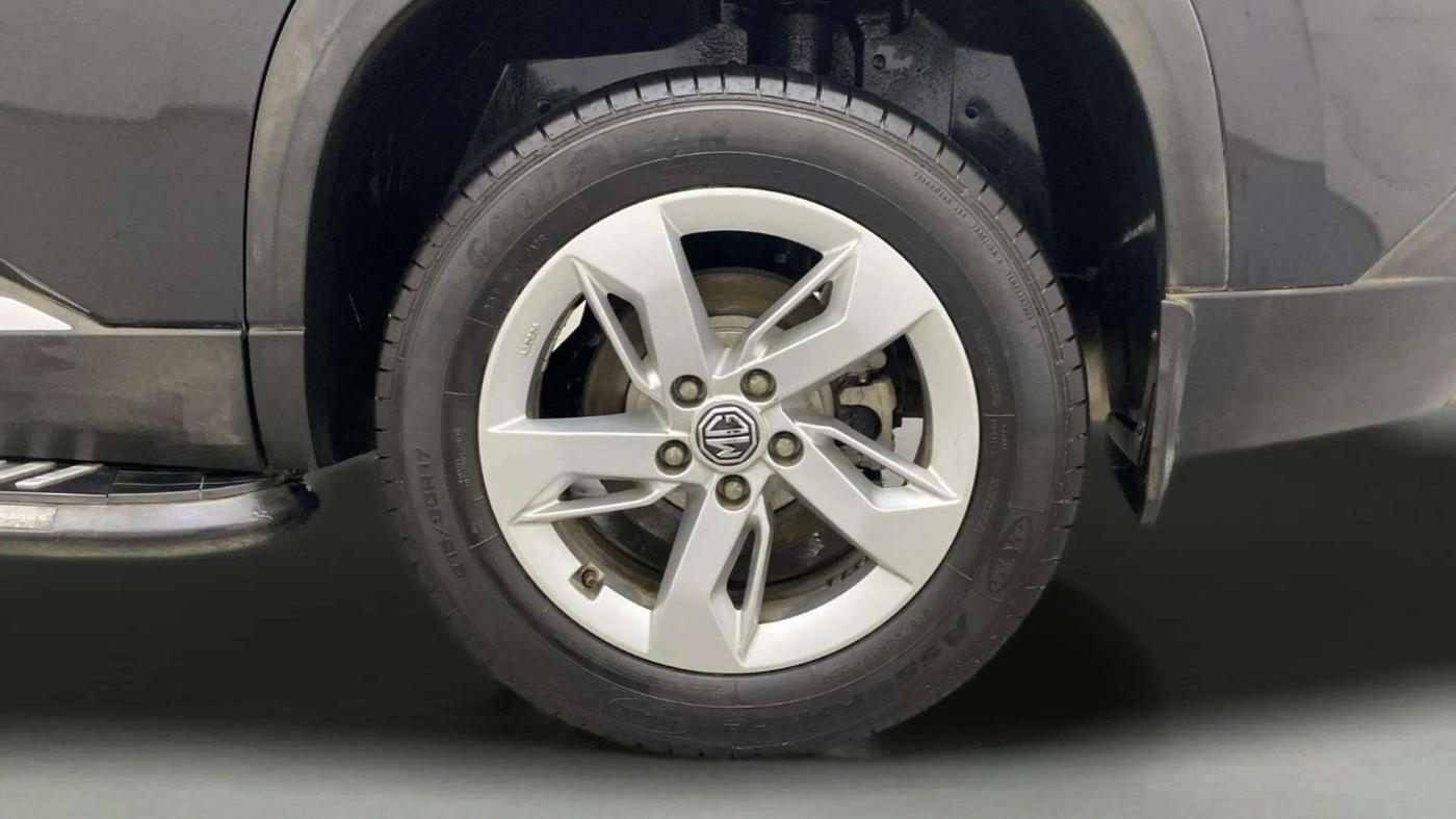 2021 MG HECTOR SUPER 1.5 PETROL, Petrol, Manual, 19,106 km, Left Rear Wheel