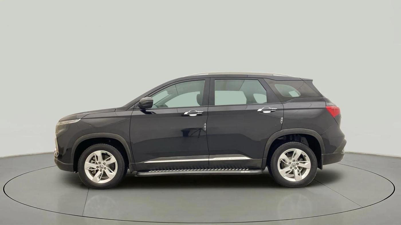 2021 MG HECTOR SUPER 1.5 PETROL, Petrol, Manual, 19,106 km, Left Side