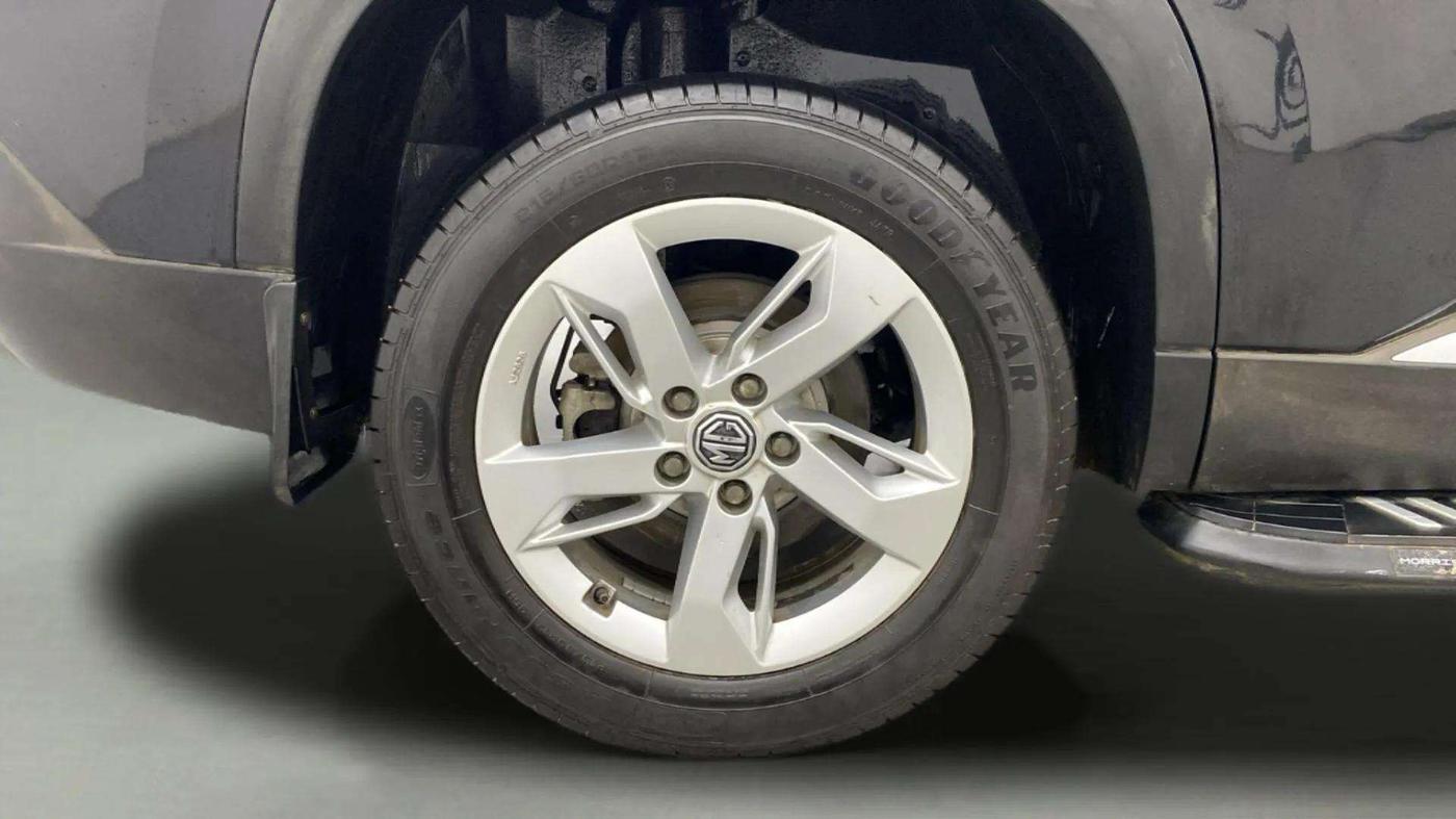 2021 MG HECTOR SUPER 1.5 PETROL, Petrol, Manual, 19,106 km, Right Rear Wheel