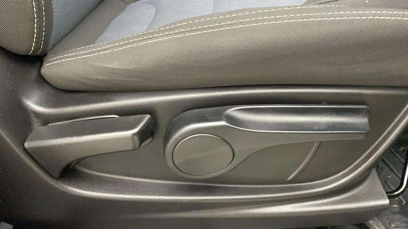 2021 MG HECTOR SUPER 1.5 PETROL, Petrol, Manual, 19,106 km, Driver Side Adjustment Panel