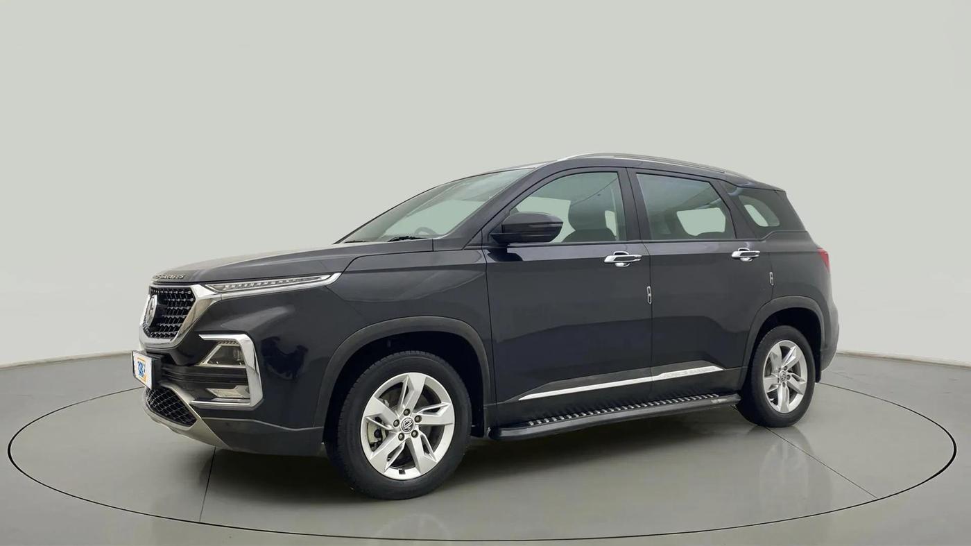 2021 MG HECTOR SUPER 1.5 PETROL, Petrol, Manual, 19,106 km, Left Front Diagonal
