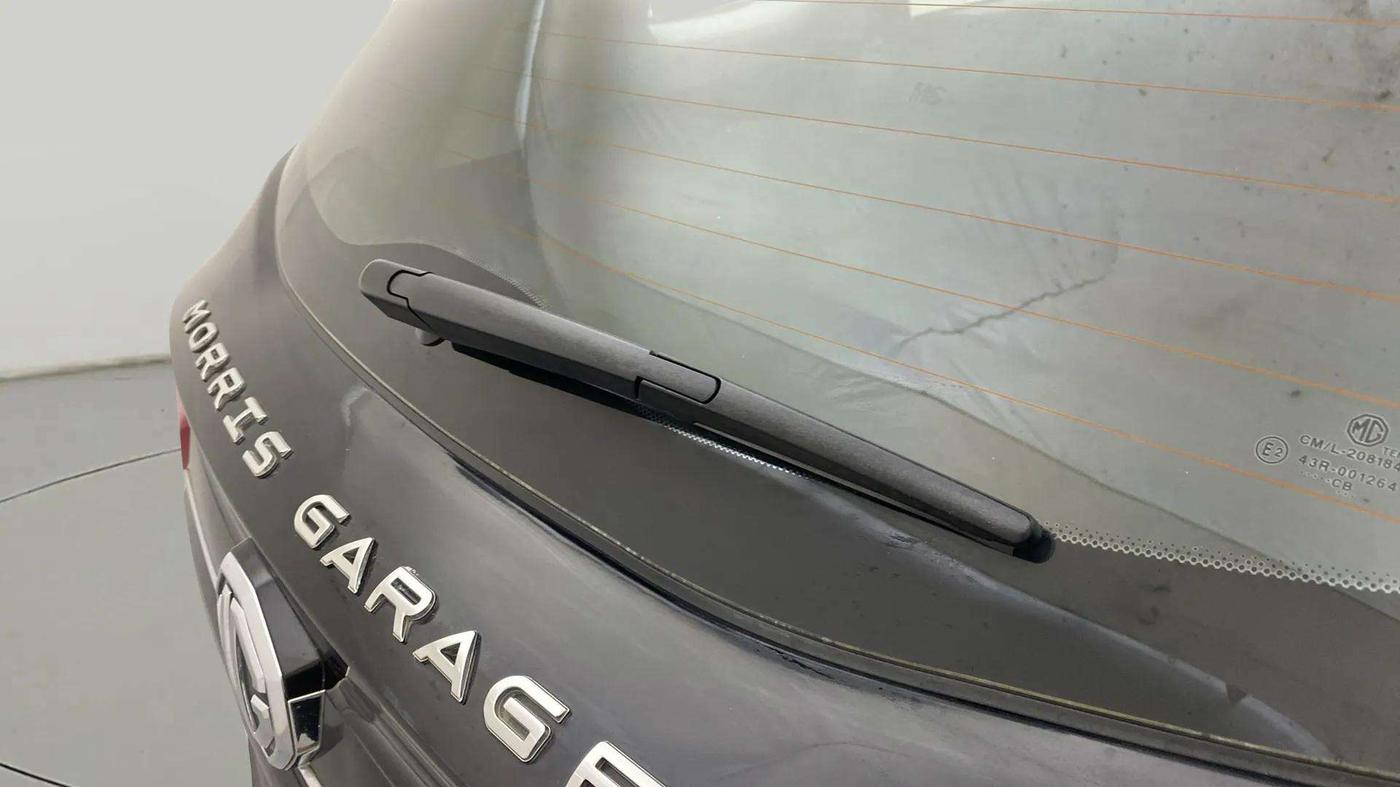 2021 MG HECTOR SUPER 1.5 PETROL, Petrol, Manual, 19,106 km, Rear Wiper