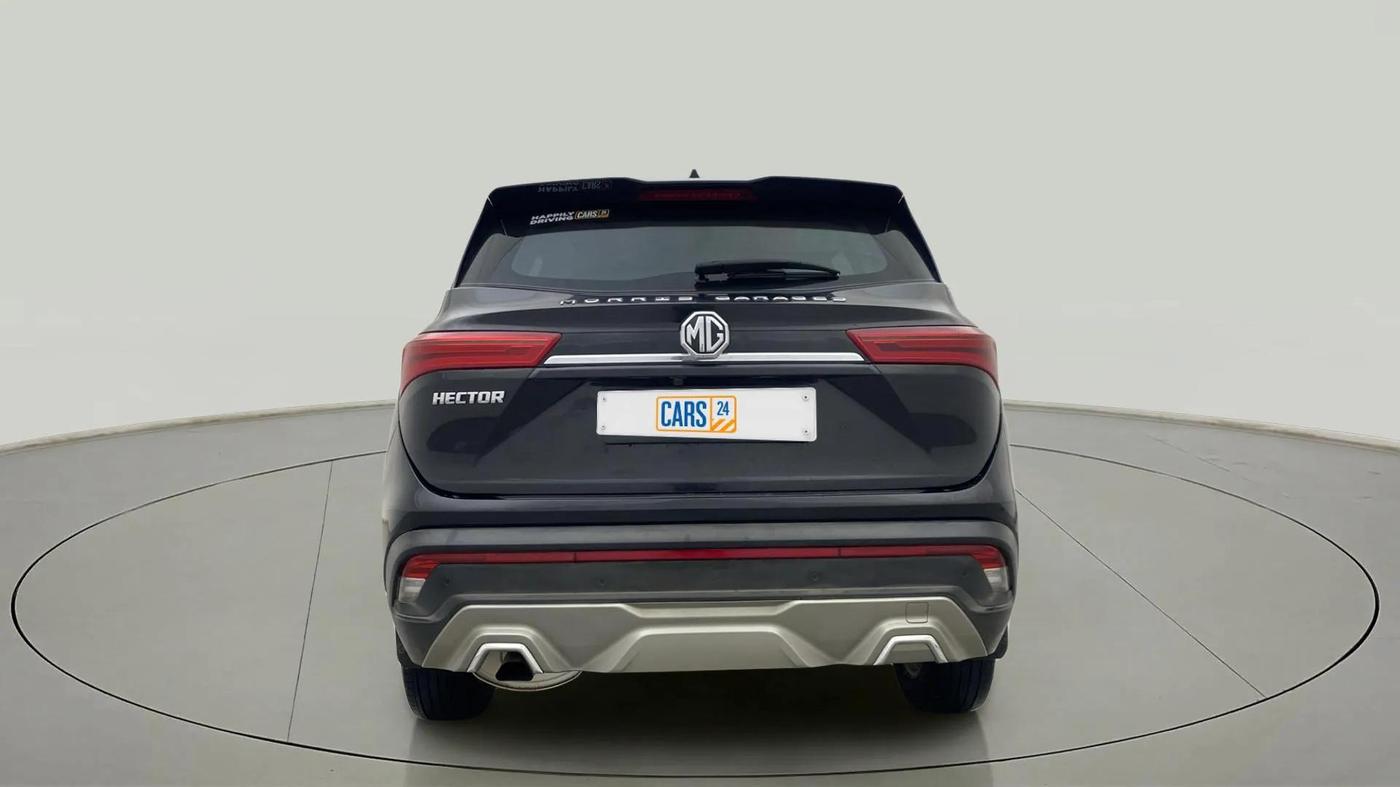 2021 MG HECTOR SUPER 1.5 PETROL, Petrol, Manual, 19,106 km, Back/Rear