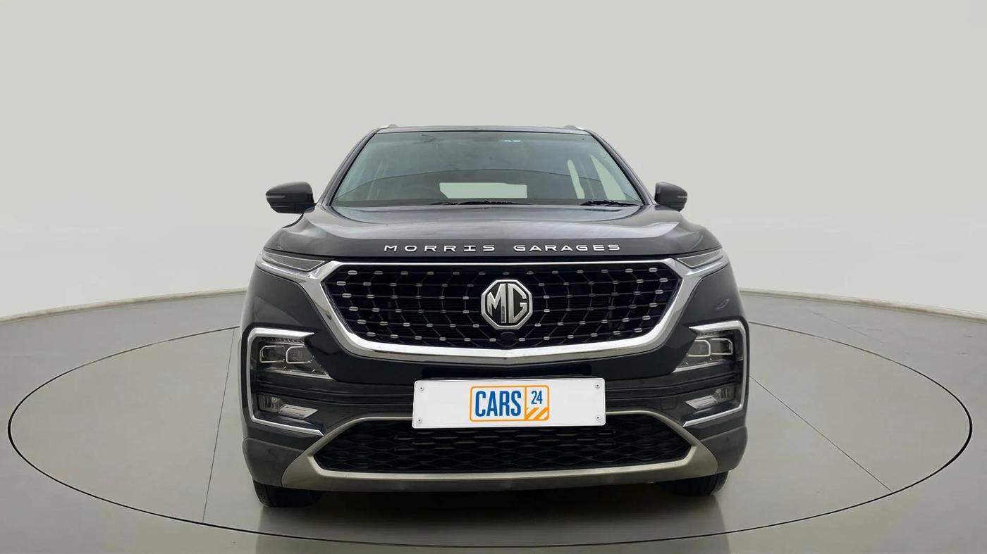 2021 MG HECTOR SUPER 1.5 PETROL, Petrol, Manual, 19,106 km, Front