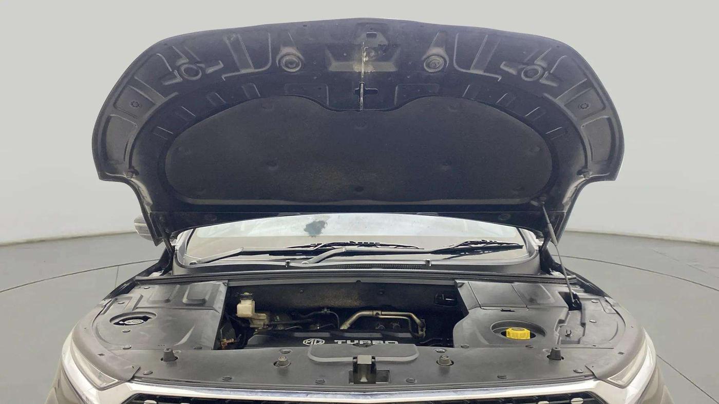 2021 MG HECTOR SUPER 1.5 PETROL, Petrol, Manual, 19,106 km, Open Bonet