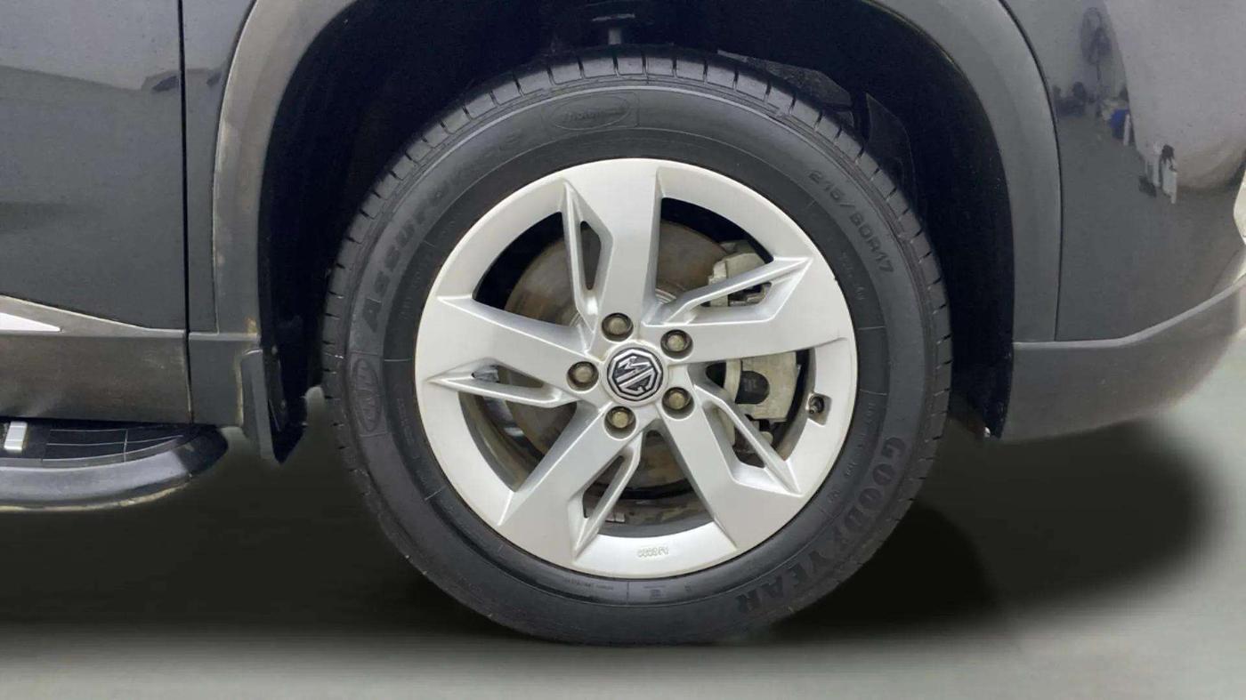 2021 MG HECTOR SUPER 1.5 PETROL, Petrol, Manual, 19,106 km, Right Front Wheel