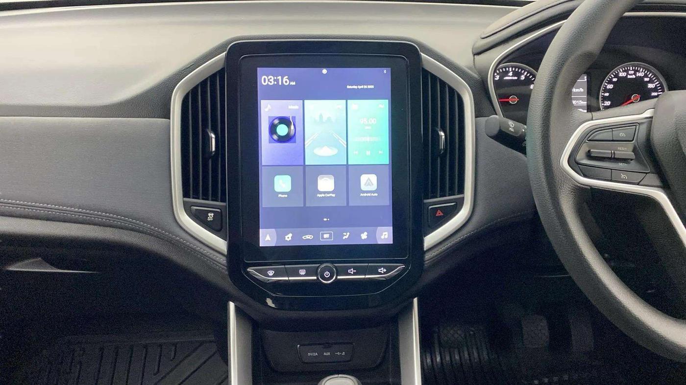 2021 MG HECTOR SUPER 1.5 PETROL, Petrol, Manual, 19,106 km, Air Conditioner