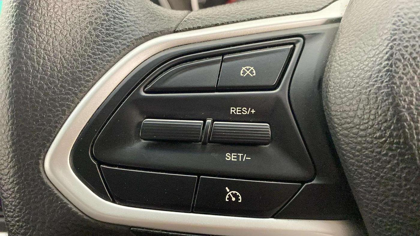 2021 MG HECTOR SUPER 1.5 PETROL, Petrol, Manual, 19,106 km, Adaptive Cruise Control