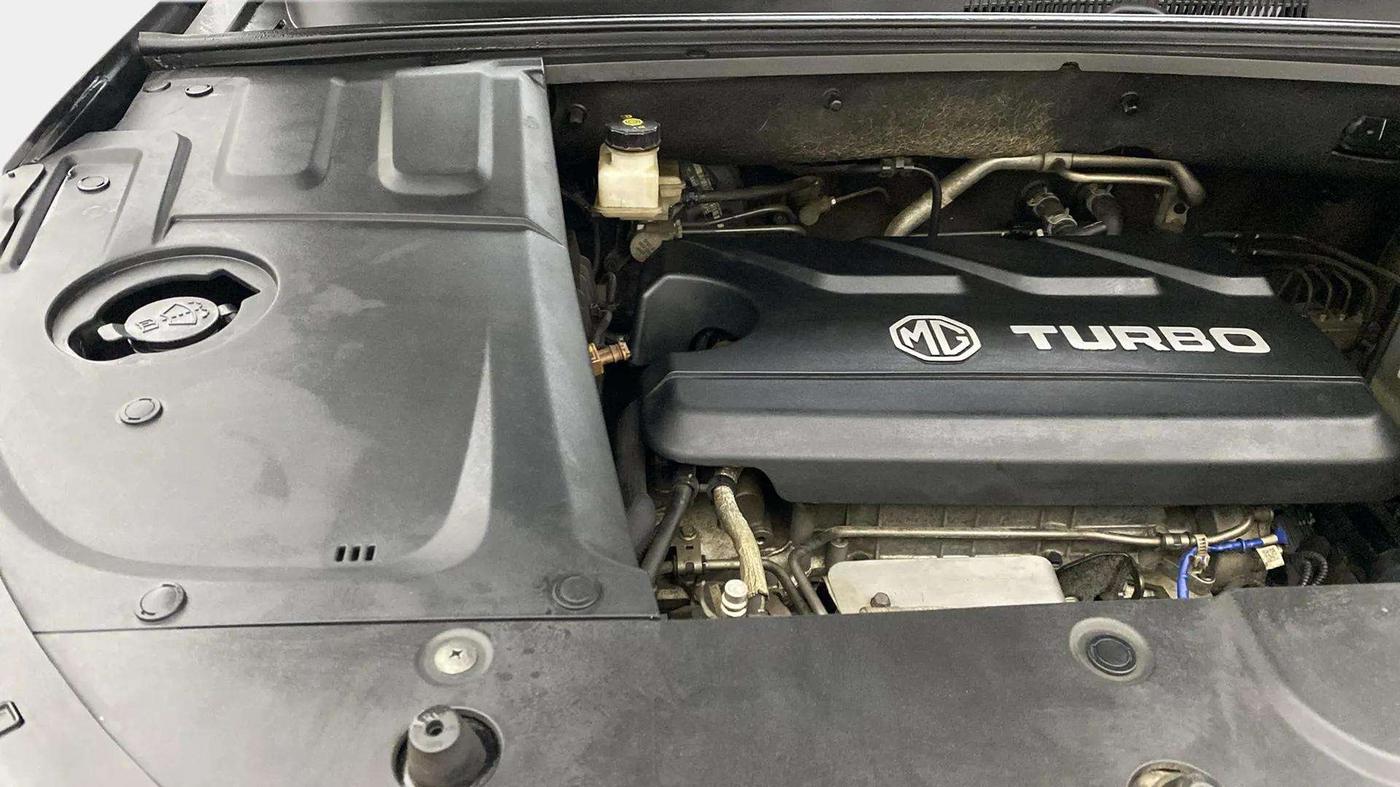 2021 MG HECTOR SUPER 1.5 PETROL, Petrol, Manual, 19,106 km, Engine View - Right