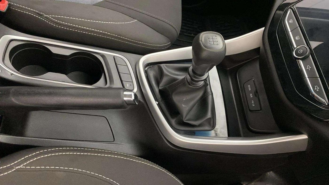 2021 MG HECTOR SUPER 1.5 PETROL, Petrol, Manual, 19,106 km, Gear Lever