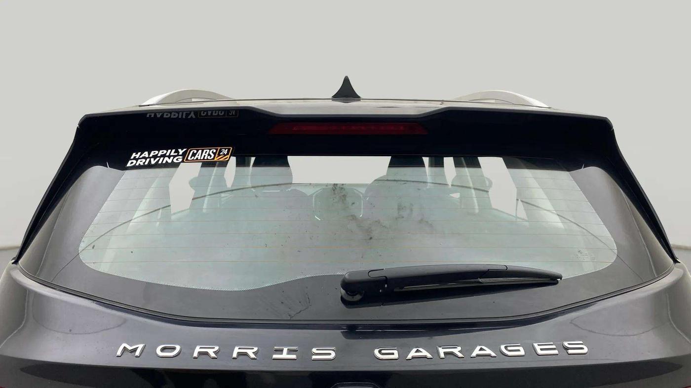 2021 MG HECTOR SUPER 1.5 PETROL, Petrol, Manual, 19,106 km, Rear Windshield