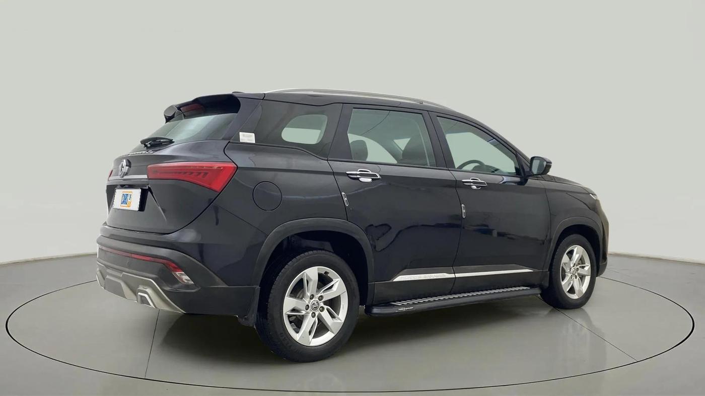 2021 MG HECTOR SUPER 1.5 PETROL, Petrol, Manual, 19,106 km, Right Back Diagonal