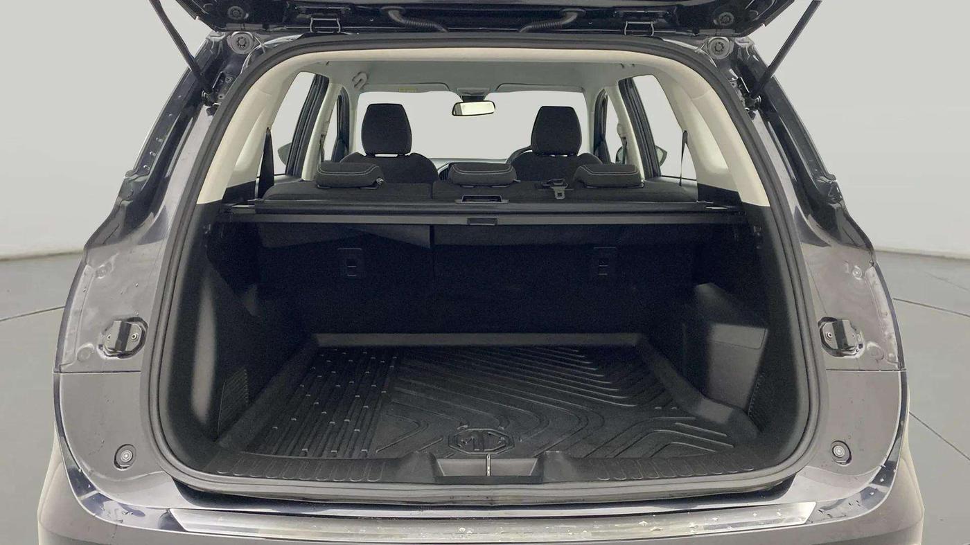 2021 MG HECTOR SUPER 1.5 PETROL, Petrol, Manual, 19,106 km, Boot Inside