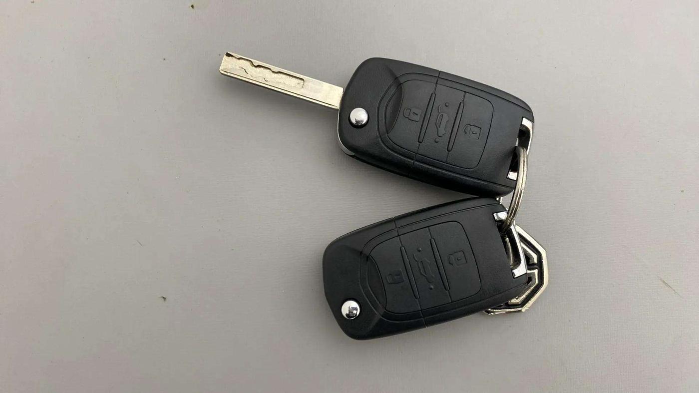 2021 MG HECTOR SUPER 1.5 PETROL, Petrol, Manual, 19,106 km, Key Close Up