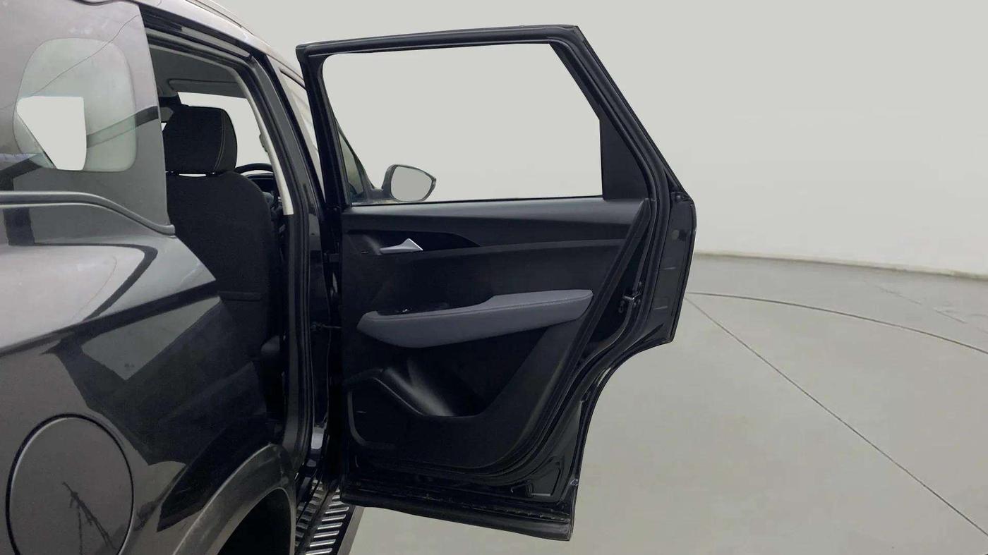 2021 MG HECTOR SUPER 1.5 PETROL, Petrol, Manual, 19,106 km, RHS Rear Door