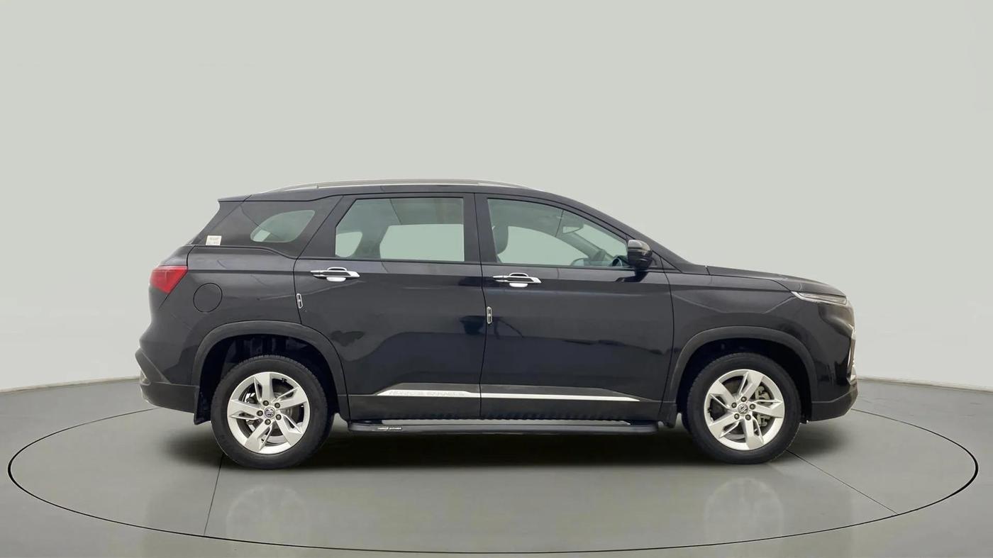 2021 MG HECTOR SUPER 1.5 PETROL, Petrol, Manual, 19,106 km, Right Side View